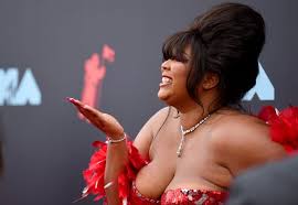 Lizzo That Bitch Dna Test Popsugar Celebrity