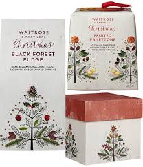Print Pattern Christmas 2018 Waitrose In 2020 Christmas Tree Drawing Print Patterns Card Factory