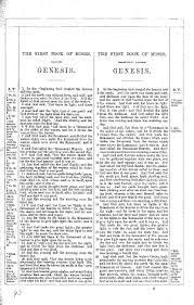 Numbers is the book of wanderings. The First Book Of Moses Called Genesis Kjv Online Library Of Liberty