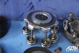 Meniup angin melalui evaporator atau nama lainnya cooling coil seterusnya menghasilkan angin yang sejuk. Kenali Compressor Kereta Anda Compressor Rotary Atau Compressor Piston