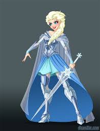 Elsa Armor Jessica N Did This As A Cosplay It S In My Cosplay Or My Disney Boards Josh W Kinda Looks Like Darling Charming Disney Fan Art Disney Art Disney