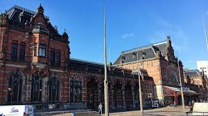 Groningen Railway Station