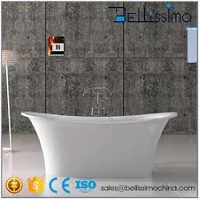 We recommend stone resin baths. Foshan Bath Supplies Man Made Stone And Flooring Bathtub Bs 8627