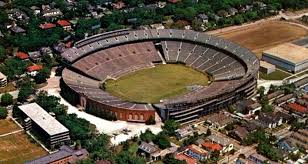 Information And Pictures Of Tulane Stadium Former Home Of