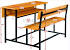 Elementary School School Desk Dimensions