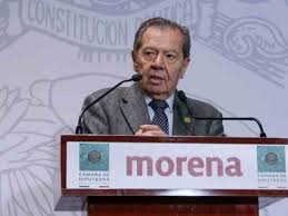 Porfirio muñoz ledo es el hombre necesario para entender la transición política que ha vivido méxico en las últimas décadas. Los Corruptos Fuera De Morena Pide Porfirio Munoz Ledo