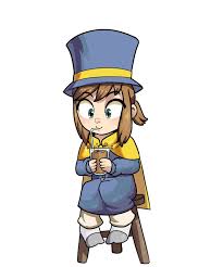 A Hat In Time Hat Kid A Hat In Time Girl With Hat Character Art