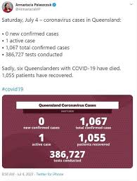 All three infections are from community transmission… Coronavirus Australia Live News Melbourne Public Housing Units In Hard Lockdown As Victoria Cases Surge Abc News