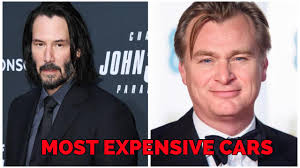 His directorial efforts have grossed more than. From Christopher Nolan To Keanu Reeves Hollywood Celebs With The Most Expensive Car Collection Iwmbuzz