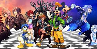 kingdom hearts character chart characters explained