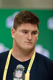 Chargers Sign Third-Round OL Dan Feeney