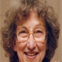 Ruth Stevens Obituary