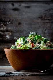 So cook it as little as possible. Healthier Broccoli Salad Healthy Seasonal Recipes