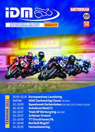 Going into ktm's home gp like. Motor Presse Stuttgart Stellt Vorlaufigen Idm Kalender 2021 Vor Idm