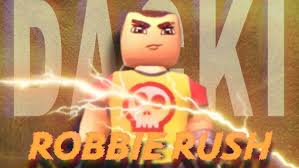 Robbie Rush debió ser legendario (DACKI🧙) #kuboom