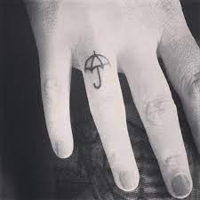 Maybe you would like to learn more about one of these? 100 Small Tattoo Ideas For Your First Ink Umbrella Tattoo Tiny Finger Tattoos Small Finger Tattoos
