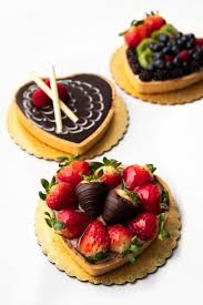 Your hair should ideally be long, (or at least past the shoulders), straight and glossy. Let Her Eat Cake Nugget Markets Daily Dish Tart Recipes Mini Tart Party Desserts