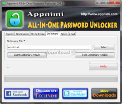 Oct 05, 2021 · softonic review. Descargar Appnimi All In One Password Unlocker 3 8 6 Prueba Gratuita Appnimi All In One Password Unlocker