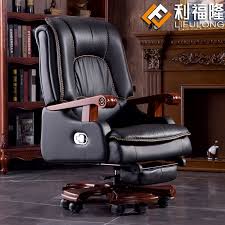 Check spelling or type a new query. Usd 586 14 Lifulong Leather Boss Chair Can Lie High Grade Massage Computer Chair Home Office Chair Solid Wood Swivel Chair Class Chair Wholesale From China Online Shopping Buy Asian Products Online