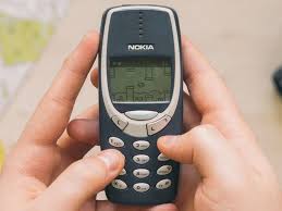 Maybe you would like to learn more about one of these? Nokia 3310