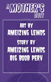 Ameizing Lewds] A Mothers Duty (Danny Phanto... - Danny Phantom Hentai  Doujinshi