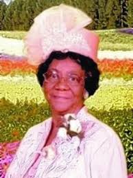 Mary Henderson Obituary (1928