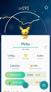 Some variants are obvious like shiny gyarados is red instead of blue. Pokemon Go Nutzt Lockmodule Und Eier Fur Shiny Pikachu Und Pichu