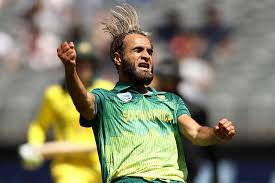 His life started to take a twist with his selection. Imran Tahir To Retire From Odi Cricket After 2019 World Cup Cricket News India Tv