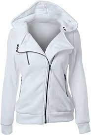 Sweat forme gilet zippé bébé fille. Sweat Zippe Femme Veste Sweat A Capuche Hoodies Sweatshirt Pull Sweats A Capuche Fille Zippee Sweat Shirt Sweat Shirt Zip Sport Gilet Blouson Pullover Veste Tops Automne Hiver Amazon Fr Vetements Et Accessoires
