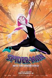 A bagel a day keeps the collapse of the multiverse away pic.twitter.com/pv53suqbit. New Spider Man Into The Spider Verse Posters Spotlight The Characters Spider Verse Spider Gwen Spider Woman