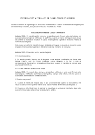 Descargar carta poder word : Https Consulmex Sre Gob Mx Reinounido Images Stories Pdf Formato Carta Poder Pdf