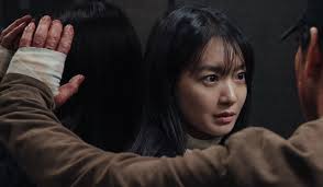 Park Hae-soo dan Shin Min-a terjebak 'Karma'