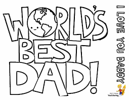 I have coloring pages for easter, valentine's day, st. Cool Father Day Coloring Pages Fathers Day Free Holiday Coloring Coloring Home