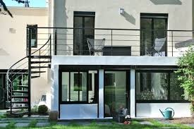 Escalier Exterieur De La Terrasse Au Jardin Ehi Escalier Helicoidal Industriel Escalier Exterieur Balustrade Terrasse Escaliers De Terrasse