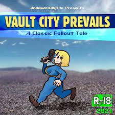 Vault City Prevails: A Classic Fallout Tale