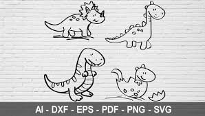 Download Dinosaur 1 Dinosaur Svg Dinosaur Svg Bundle Baby Dinosaur Svg Baby Dinosaur Silhouette Cute Di Dinosaur Silhouette Cricut Stencils Baby Svg