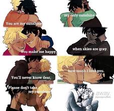 Percy jackson fan art percy jackson ships percy jackson memes percy jackson fandom will solace solangelo fanart percabeth drarry rick y. Pin By Alex On Percy Jackson Percy Jackson Books Percy Jackson Funny Solangelo