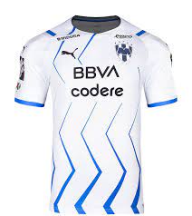 1,965,472 likes · 90,408 talking about this. Rayados Monterrey 2021 22 Auswarts Trikot