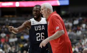 Team usa men's basketball woes continued in tokyo on sunday with a loss in their first game of the olympics. Nba Playoffs 2021 National Teams Worried Playoffs Clash With Olympics