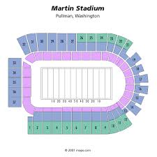 martin stadium pullman tickets schedule seating chart