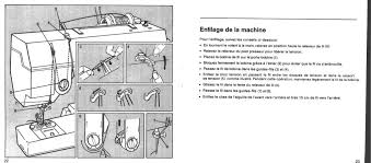 Album Singer Melodie 40 Machine A Coudre Singer Machine A Coudre Trousse De Couture