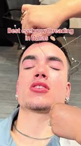 Eyebrow Threading Dallas Tx