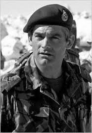 Prints and Original Drawings with the Signature of Major General Rupert  Smith DSO OBE QGM