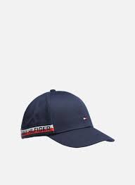 Tommy hilfiger hilfiger cap casquette de baseball, bleu (regatta blue ct), unique (taille fabricant: Tommy Hilfiger Casquette Bande Bas Tommy Junior Blau Kappe Bei Sarenza De 416335