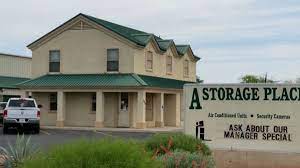 Types and characteristics of good storage facility like that of rv storage once in your lifetime, you might need to rent a storage facility for the things that you own. A Storage Place Of Casa Grande 1688 N Pinal Ave Sparefoot