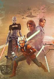 In a time of conflict, a group of unlikely heroes band together on a mission to steal the plans to the death star, the empire's ultimate weapon of destruction. Mural 3 13 Star Wars Poster Star Wars Ahsoka Star Wars Pictures