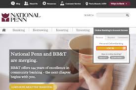 You can look at the address on the map. National Penn Bank Online Banking Sign In