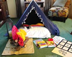Free shipping on orders over $25 shipped by amazon. Indoor Camping Party Tips And Activitites For Cooped Up Kids Printables