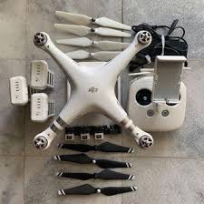 The phantom 4's camera is equipped with the latest in camera stabilization systems. Dji Phantom 4 Photography Carousell Malaysia