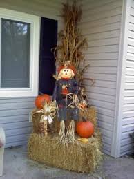 Maybe you would like to learn more about one of these? Fall Porch Decorating Ideas Fall Decorations Porch Fall Outdoor Decor Fall Halloween Decor
